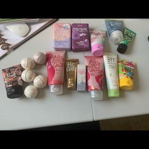 Perfectly posh lot! I will not split!